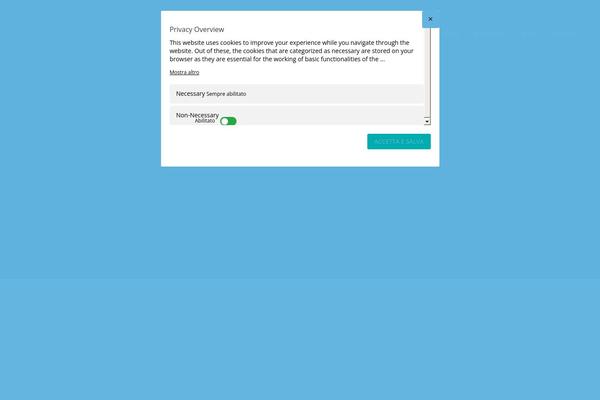 Neotech theme site design template sample