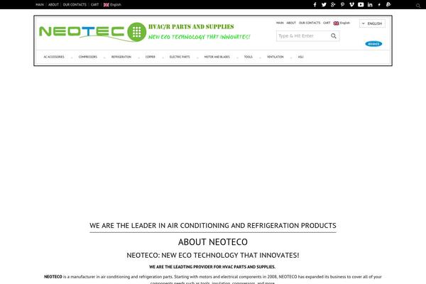 Site using Woo-product-tab plugin