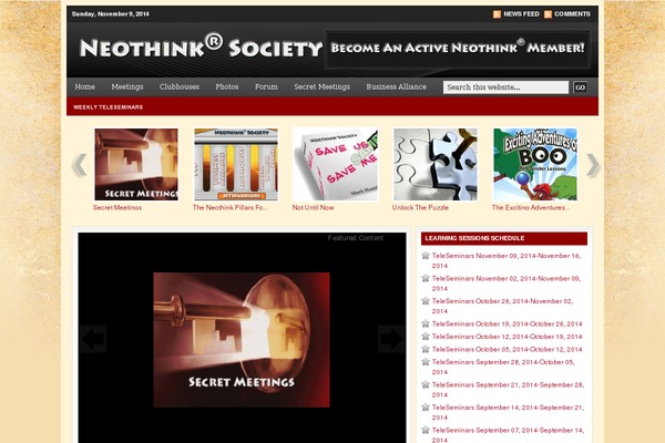 Church_40 theme site design template sample