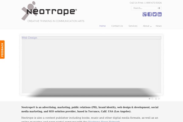uDesign theme site design template sample