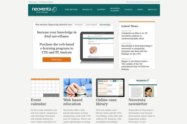 Site using Custom-menu-images plugin