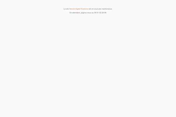 Site using Coming Soon Page & Maintenance Mode by SeedProd plugin