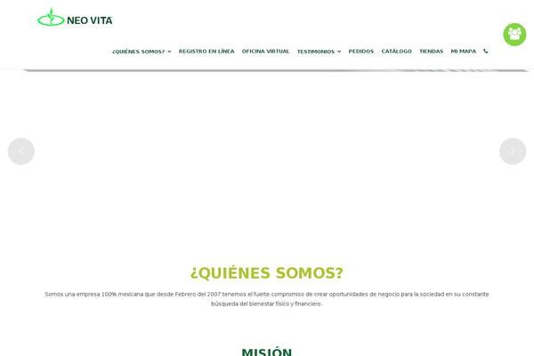 Site using Vc-extensions-hotspot plugin