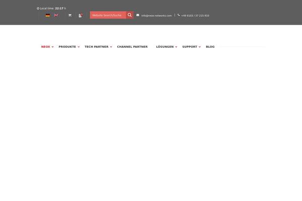 Site using Extended-widget-options plugin