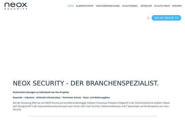 Site using Advanced-backgrounds plugin