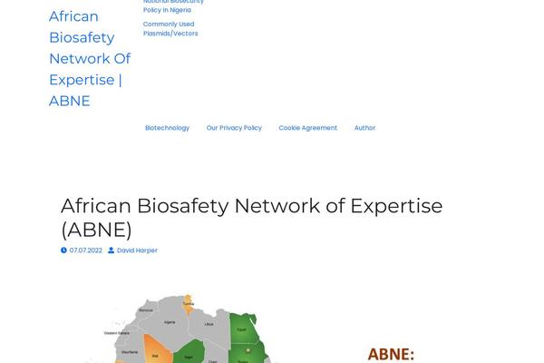 nepad-abne.net site used Leopard