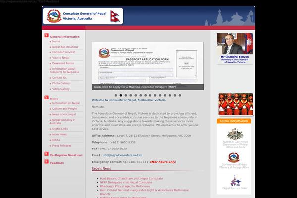 Sunnybeach theme site design template sample