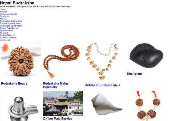WoodMart theme site design template sample