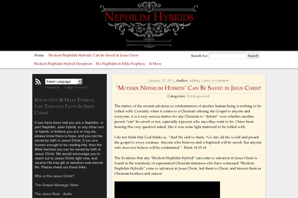 Typo-o-graphy theme site design template sample