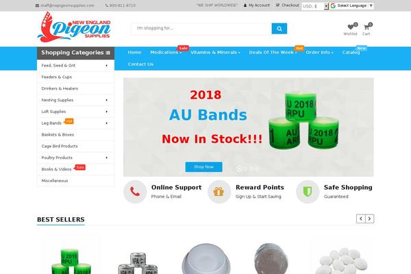 Site using WooCommerce Currency Switcher plugin