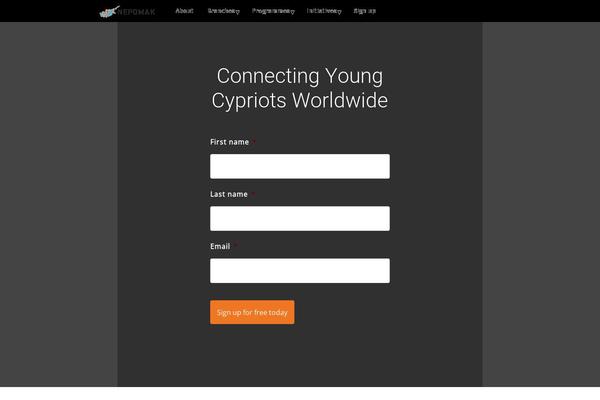 Site using Video Background plugin