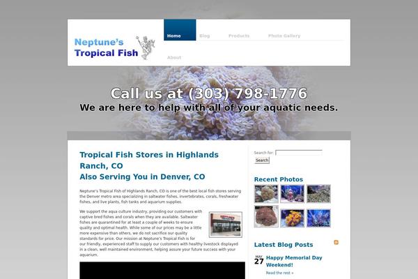 Suitandtie theme site design template sample