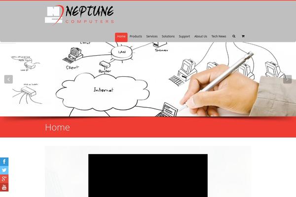 Site using Add Link to Facebook plugin