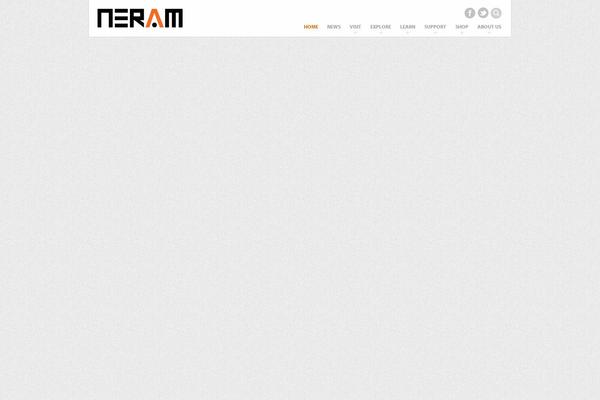 Site using Social Media Tabs plugin
