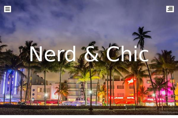 Atahualpa theme site design template sample