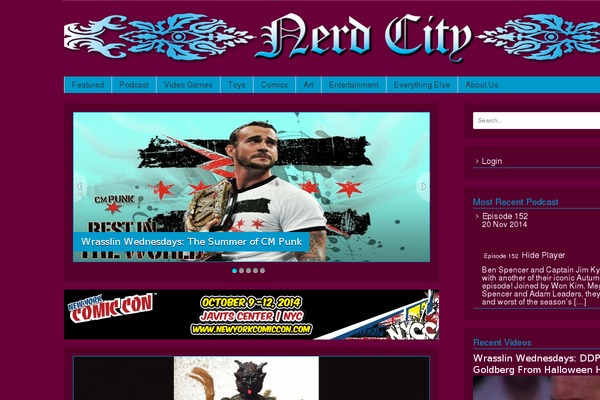 Site using Flickr-tag plugin
