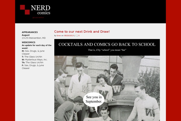 Wiredrive-classic theme site design template sample
