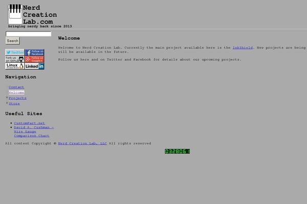 Site using Page-tree plugin