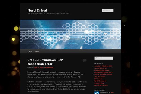 Site using SyntaxHighlighter Evolved plugin