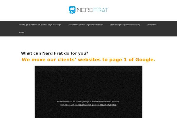 Site using Traffic_player_advanced plugin