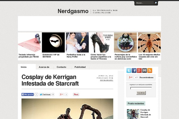 handgloves theme websites examples