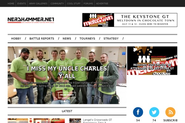 Site using Google Drive WP Media plugin