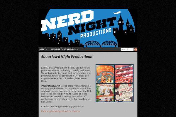 Vintage Camera theme site design template sample