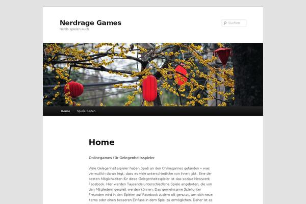 Site using Links shortcode plugin
