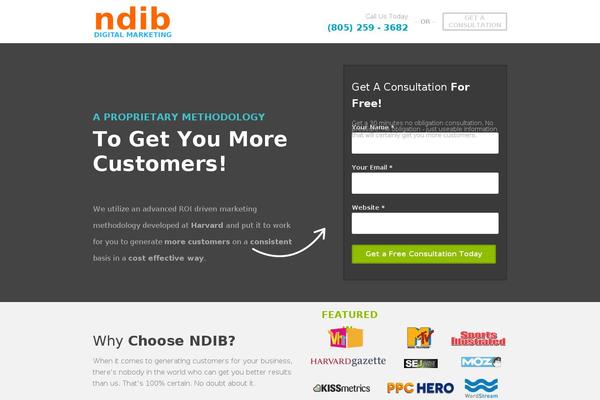 Site using Surbma - Divi & Gravity Forms plugin