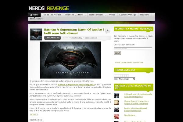 Site using WP-SWFObject plugin