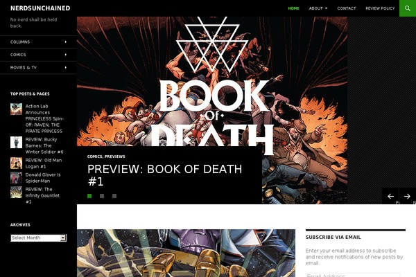 Site using Advanced Author Bio plugin