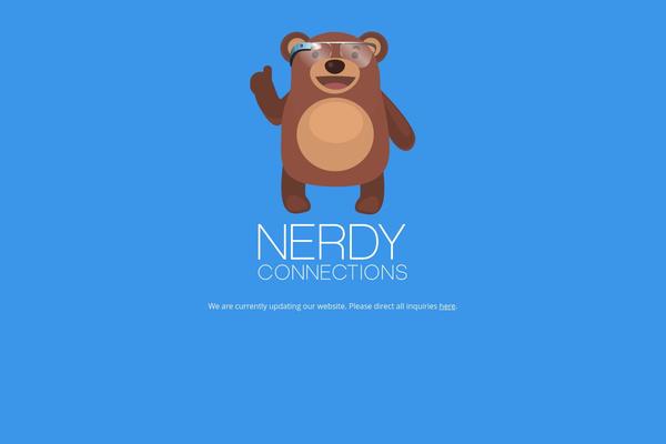 Salient theme site design template sample