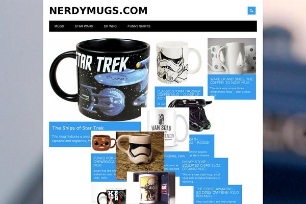 Site using Simple Contact Form Revisited Widget plugin