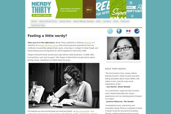 Vigilance theme site design template sample