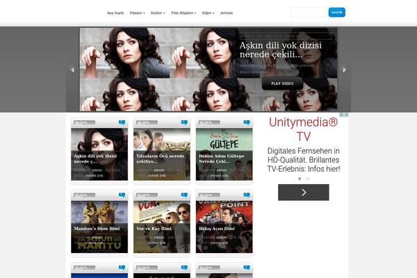 neredecekiliyor.com site used Evid