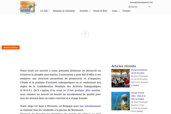 Site using DrawIt (draw.io) plugin