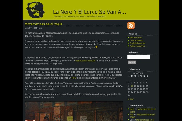 Site using GEO my WordPress plugin