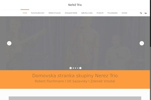 BeTheme theme site design template sample