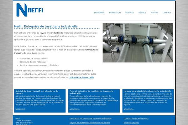 Site using Fastgallery_vc plugin
