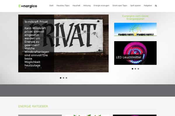 Site using TW Recent Posts Widget plugin
