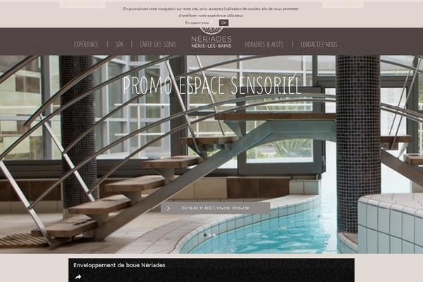 Site using Unitegallery plugin