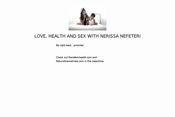 Psychiatrist theme site design template sample