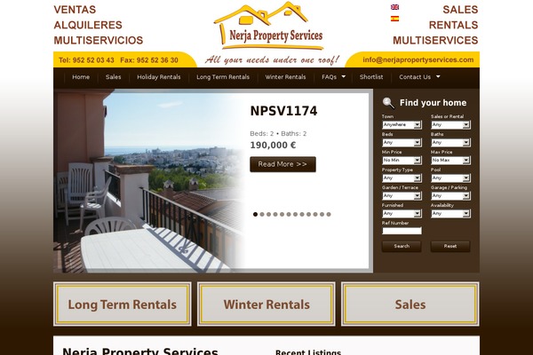 Site using Qtranslate-xt plugin