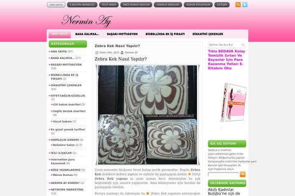Ecommerce theme site design template sample