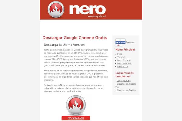 nerogratis.net site used Slimmy