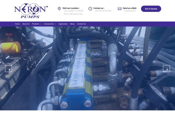 Site using Factoryhub-vc-addon plugin