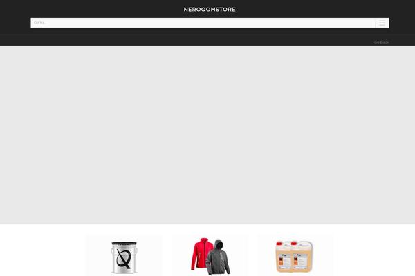 Site using WooCommerce Quantity Increment plugin