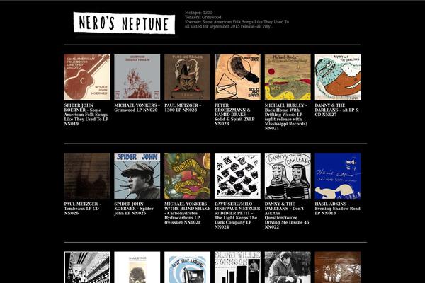 Ultragridtheme theme site design template sample