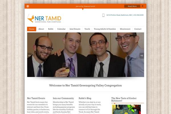 Site using Simple-blog-card plugin