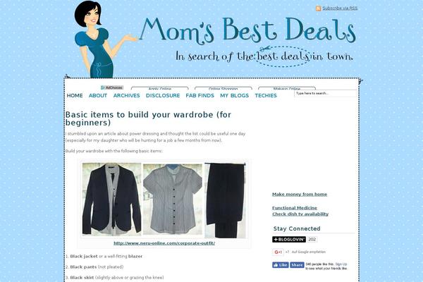 Headway-2011 theme site design template sample